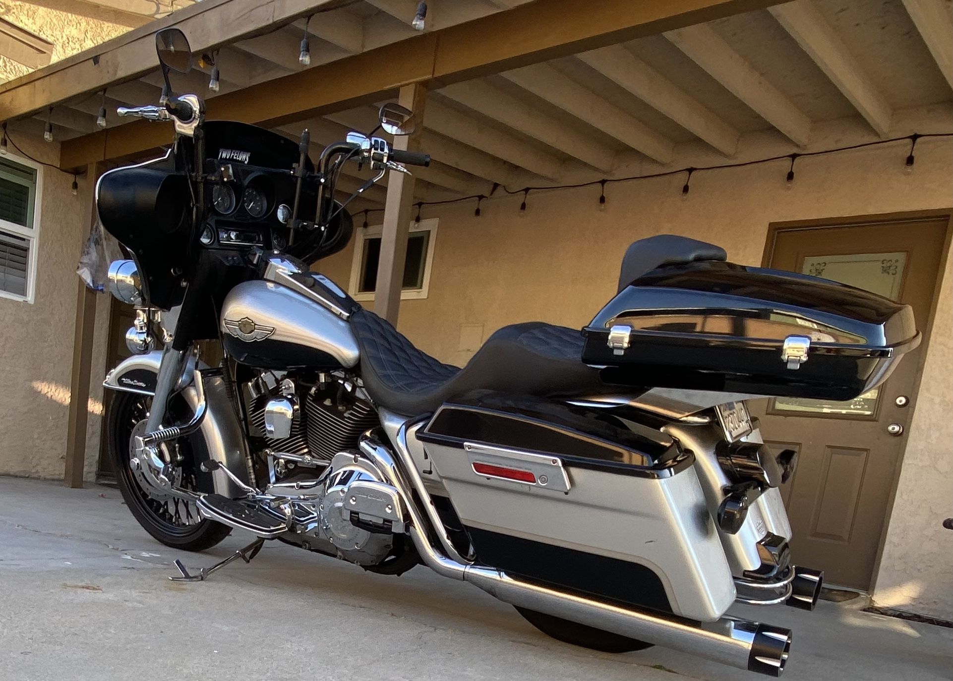 2003 Harley Davidson ultra classic