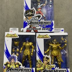 Anime Héroes Saint Seiya for Sale in South Gate, CA - OfferUp