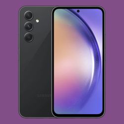 Galaxy A54 5G From Cri Cricket 