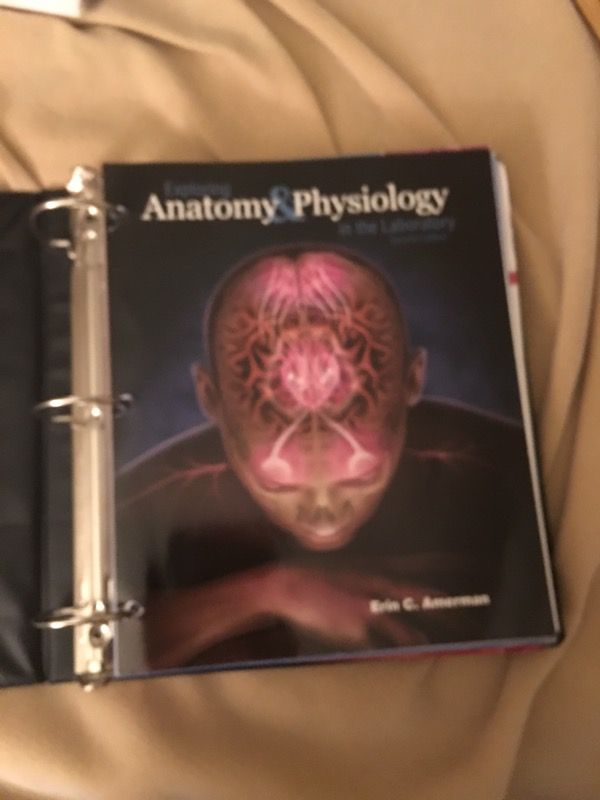 Anatomy 141-142 lab manual
