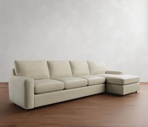 Sofa, Couch - Pottery Barn, Estate Sale