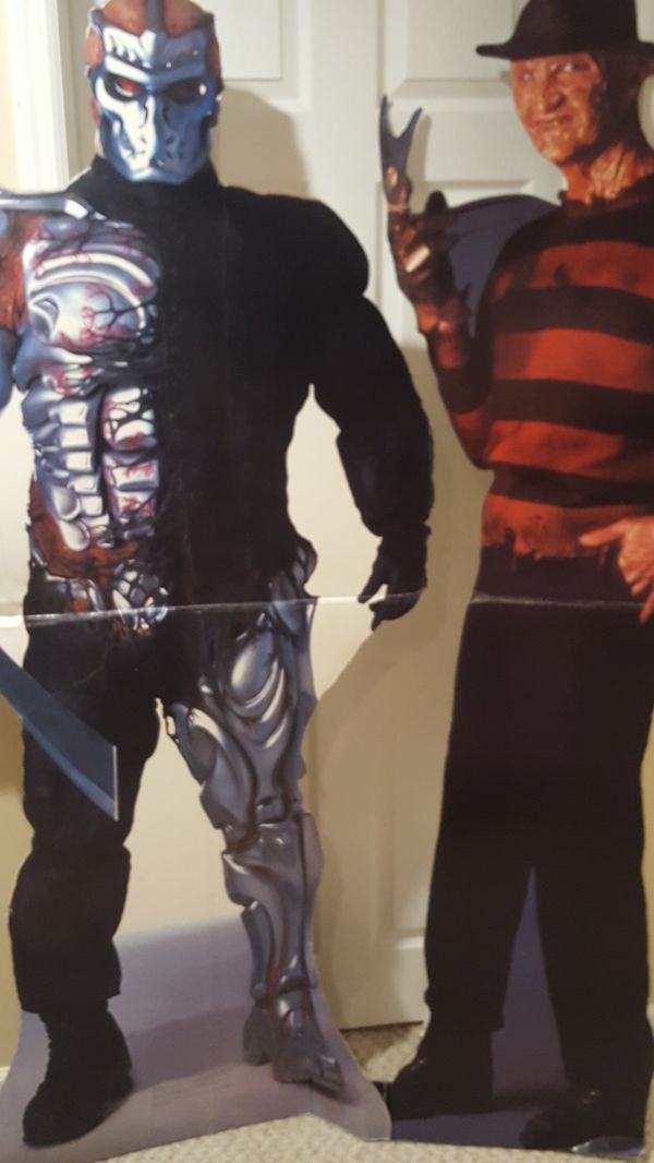action figures jason