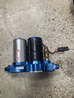 Magna Fuel Fuel Pump