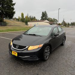 2013 Honda Civic