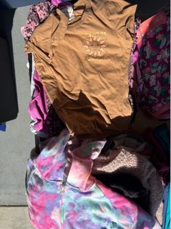 Girl clothes 7/8