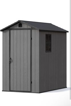 Shed