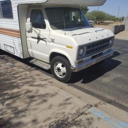 RV - FREE - 78 Ford Roadrunner