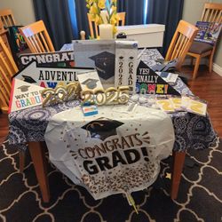 Graduation Decorations 2025