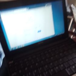 Dell Inspiron Mini Laptop 