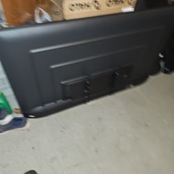 65 In TV With Wall Mount