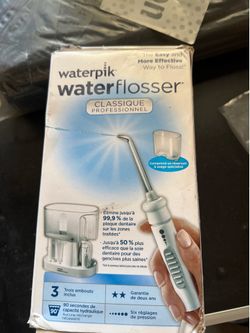 Waterpik Waterflosser Classique Professionnel