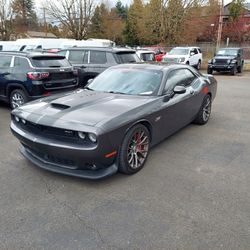 2015 Dodge Challenger