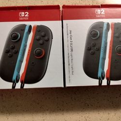 Nintendo Switch 2 Joy Cons