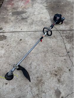 Troy bilt Xp weedeater