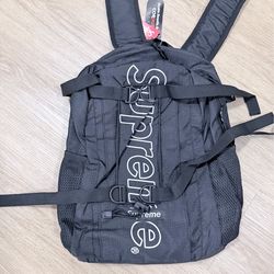 Supreme bp black