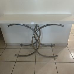 Console Table 