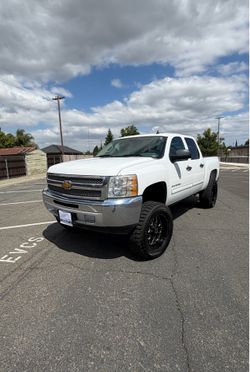 2013 Chevrolet Silverado 1500
