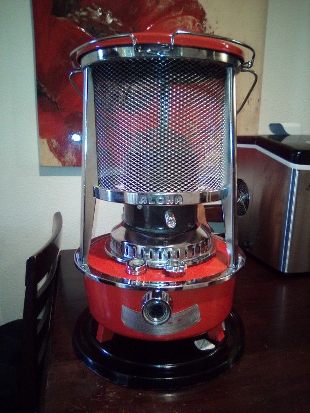 Potable Multi Use Camping Kerosene Heater And Stove