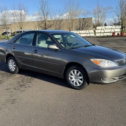 2003 Toyota Camry