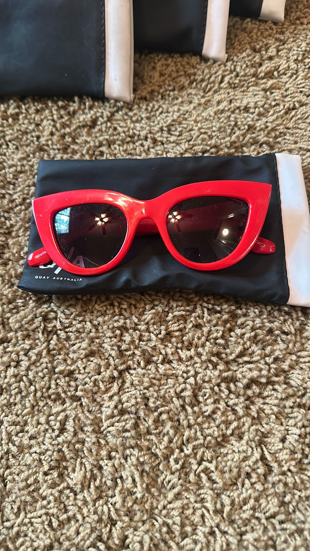 Quay sunglasses