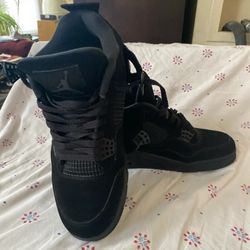 Jordan 4 Black Cats