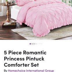 Queen Comforter