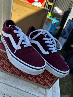 Vans Ward Canvas Shoes – Women’s Size 7