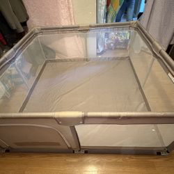Large Playpen 