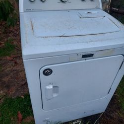Maytag Dryer