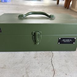 Best Made Co. Tool Box (Made in USA)