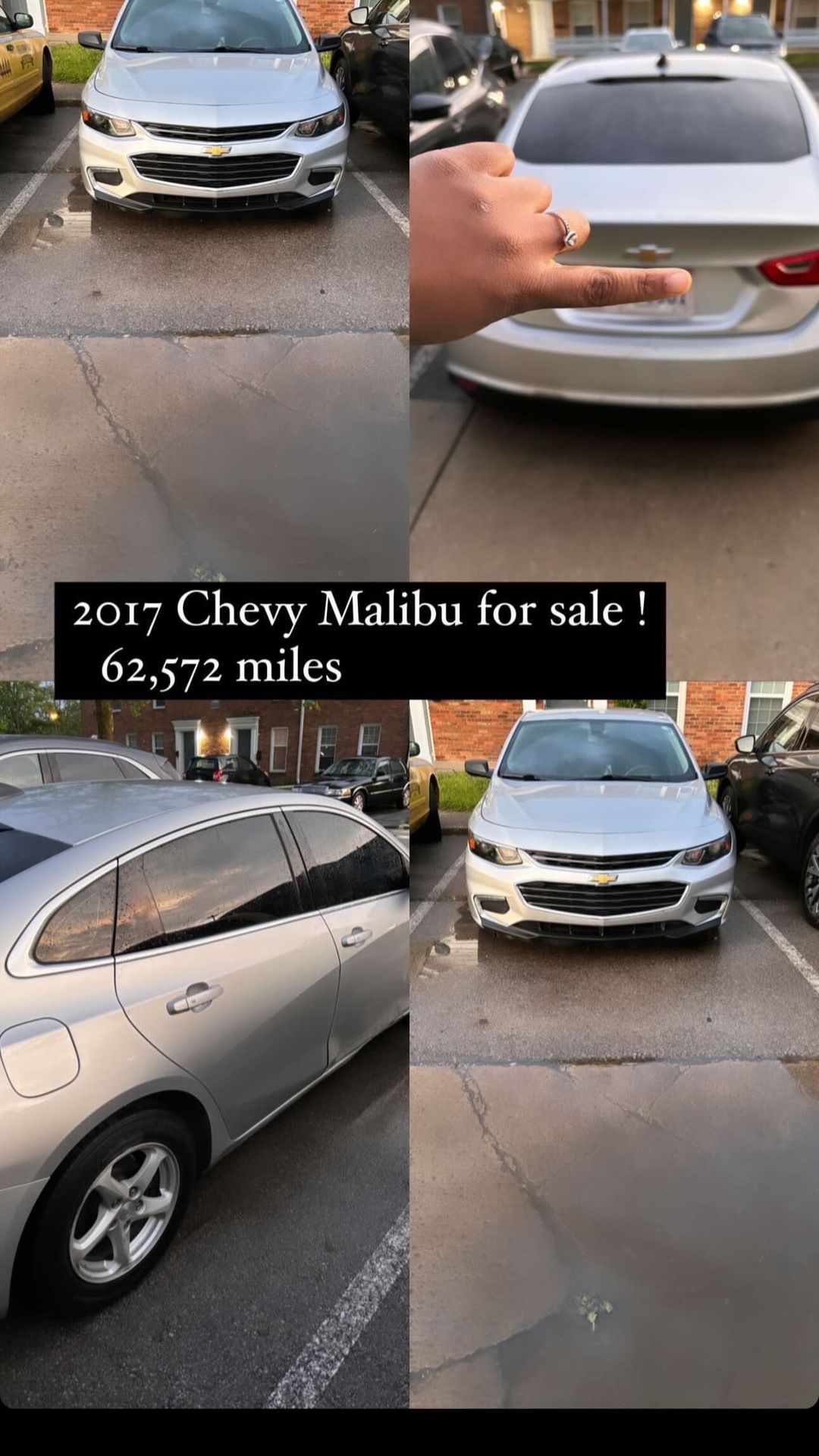 2017 Chevrolet Malibu