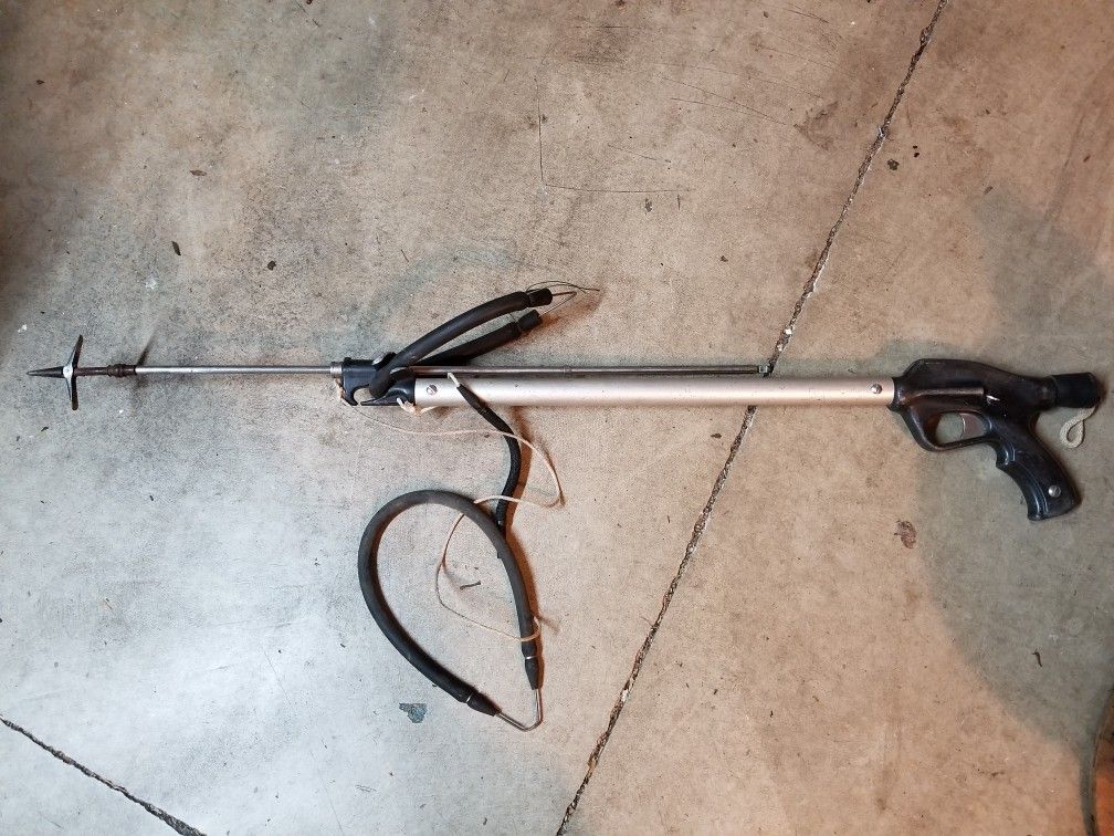 Voit Swimaster Speargun