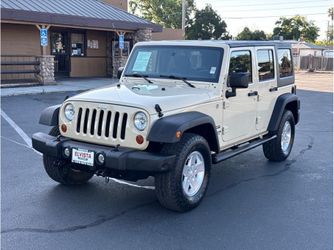 2011 Jeep Wrangler