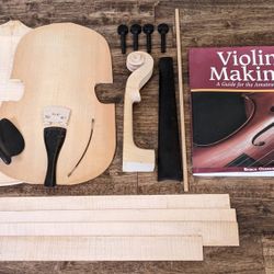 Violin Build Kit