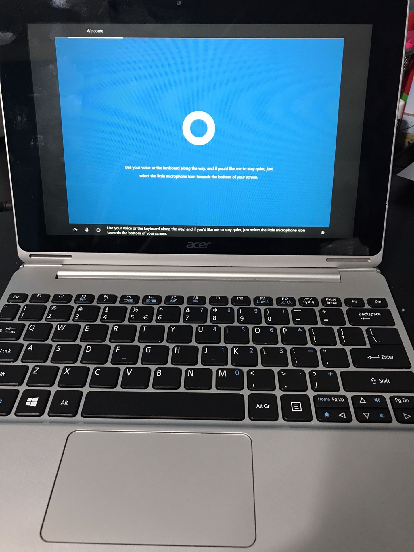 Acer 2 in 1