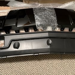 Silverado Front Bumper Filler Panel