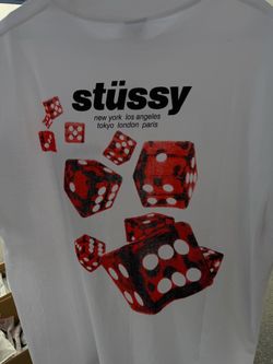 Brand new stussy shirt