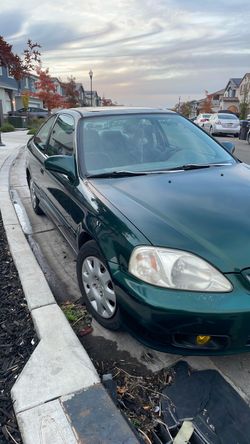 1999 Honda Civic