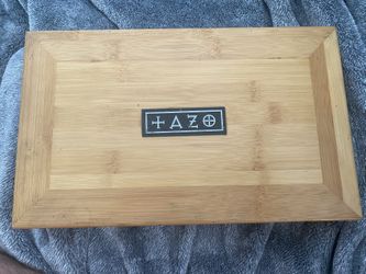 Tazo Tea Box 