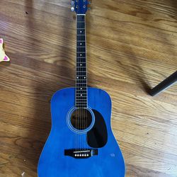 Cariboo Acoustic Guitar 