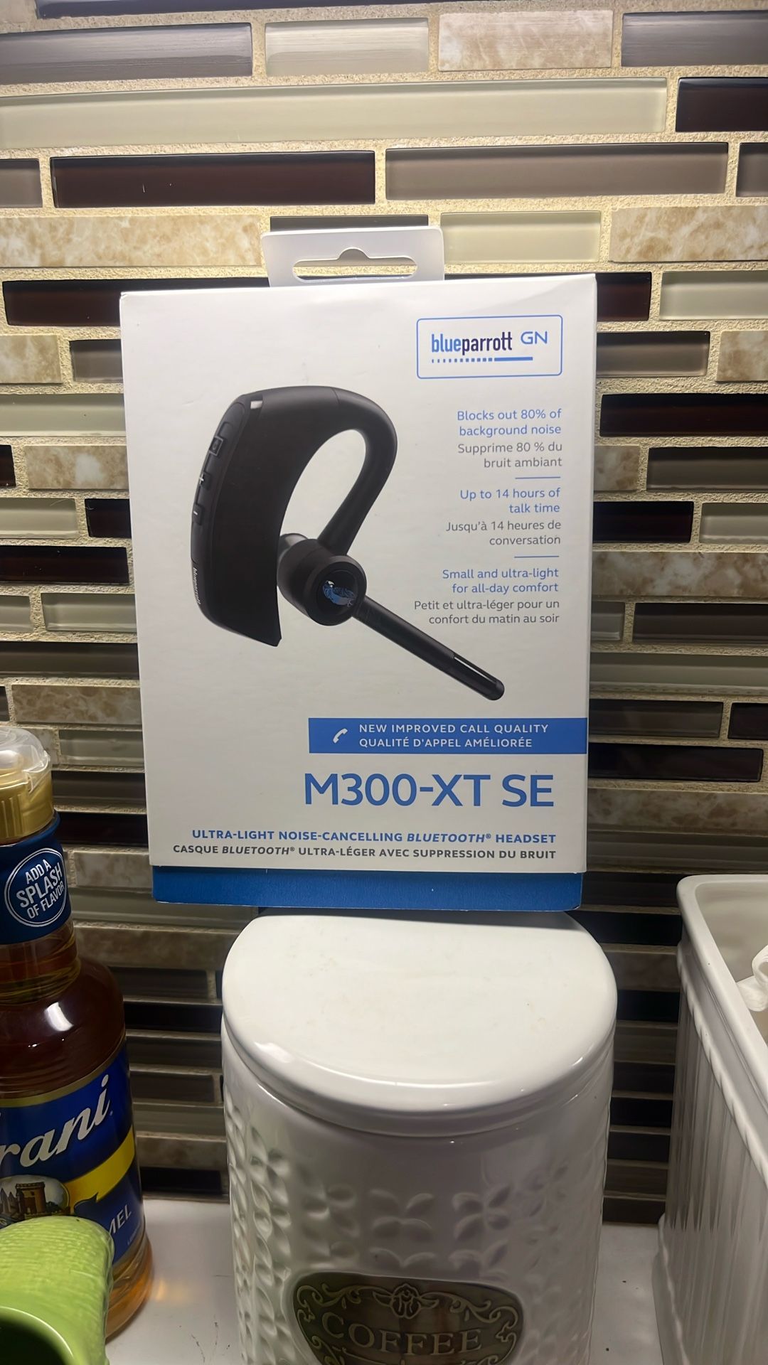 M300-XT SE Blue parrot