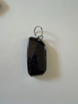 New BMW 7 Series Key