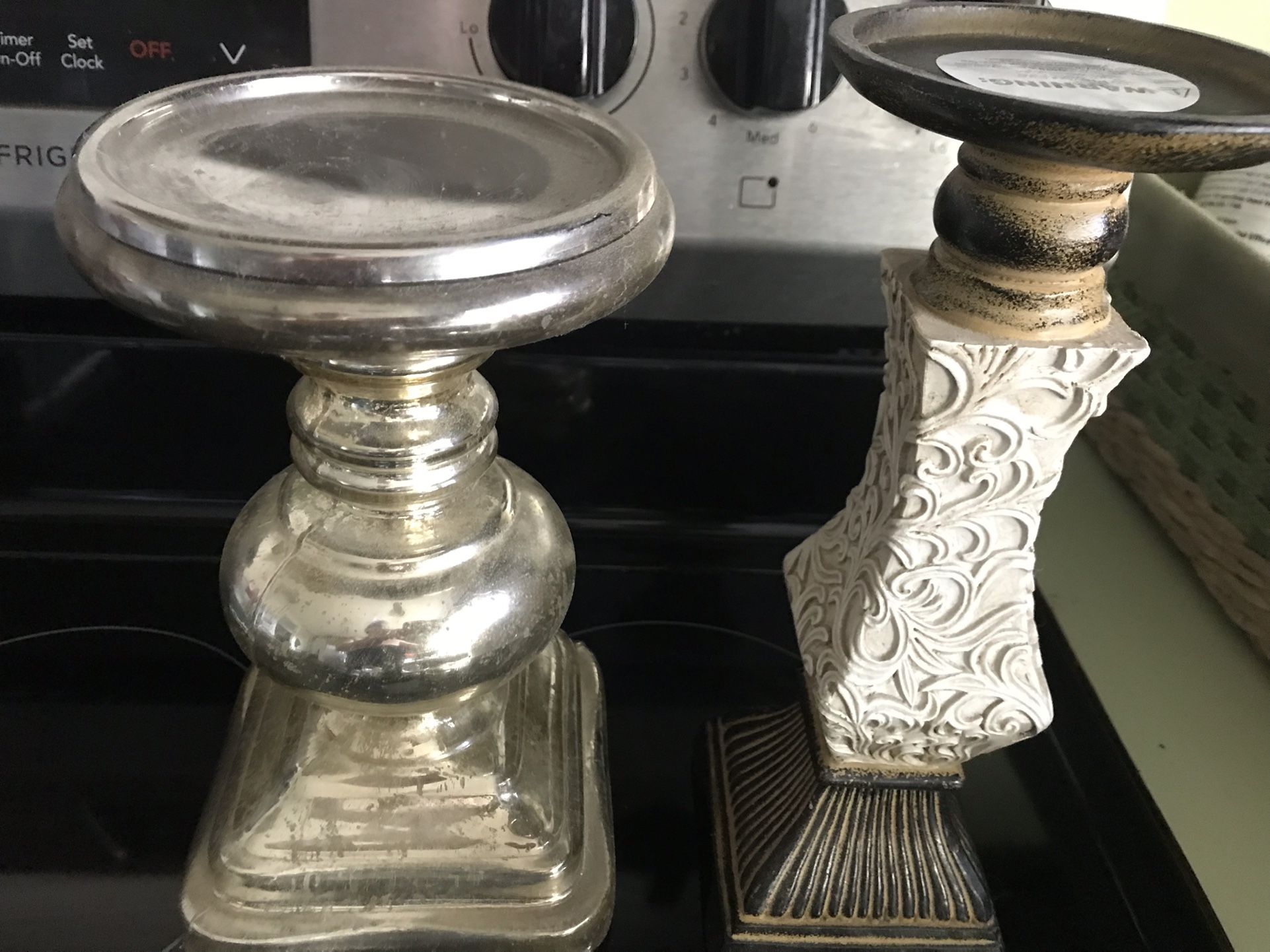 Candle Holder Stands