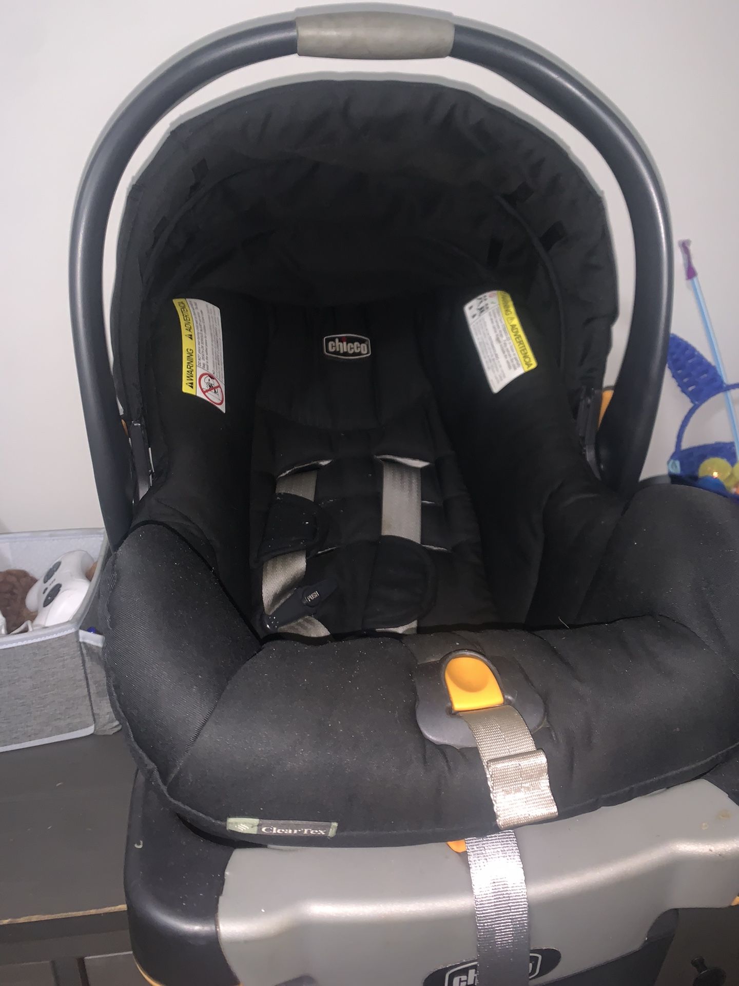 Chicco Key Fit Car Seat