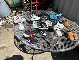 Baby Boy Shoes Size 5/6/7
