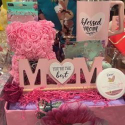 Mother’s Day baskets