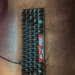 Hyper X Keyboard 65