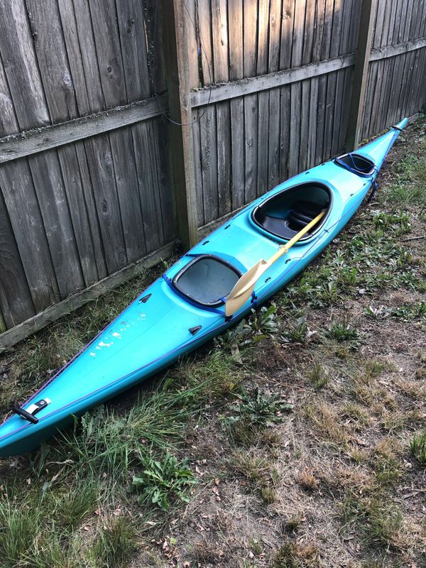 16ft SEAYAK Prijon Kayak For Sale In Seattle, WA - OfferUp