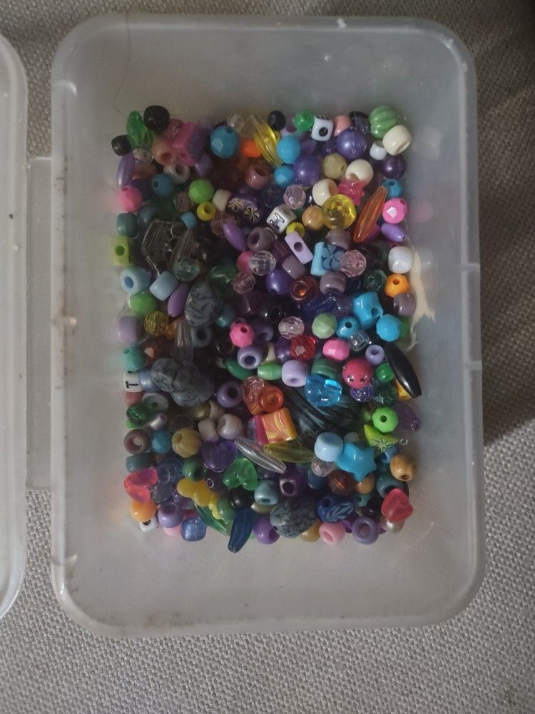 Assorted Beads
