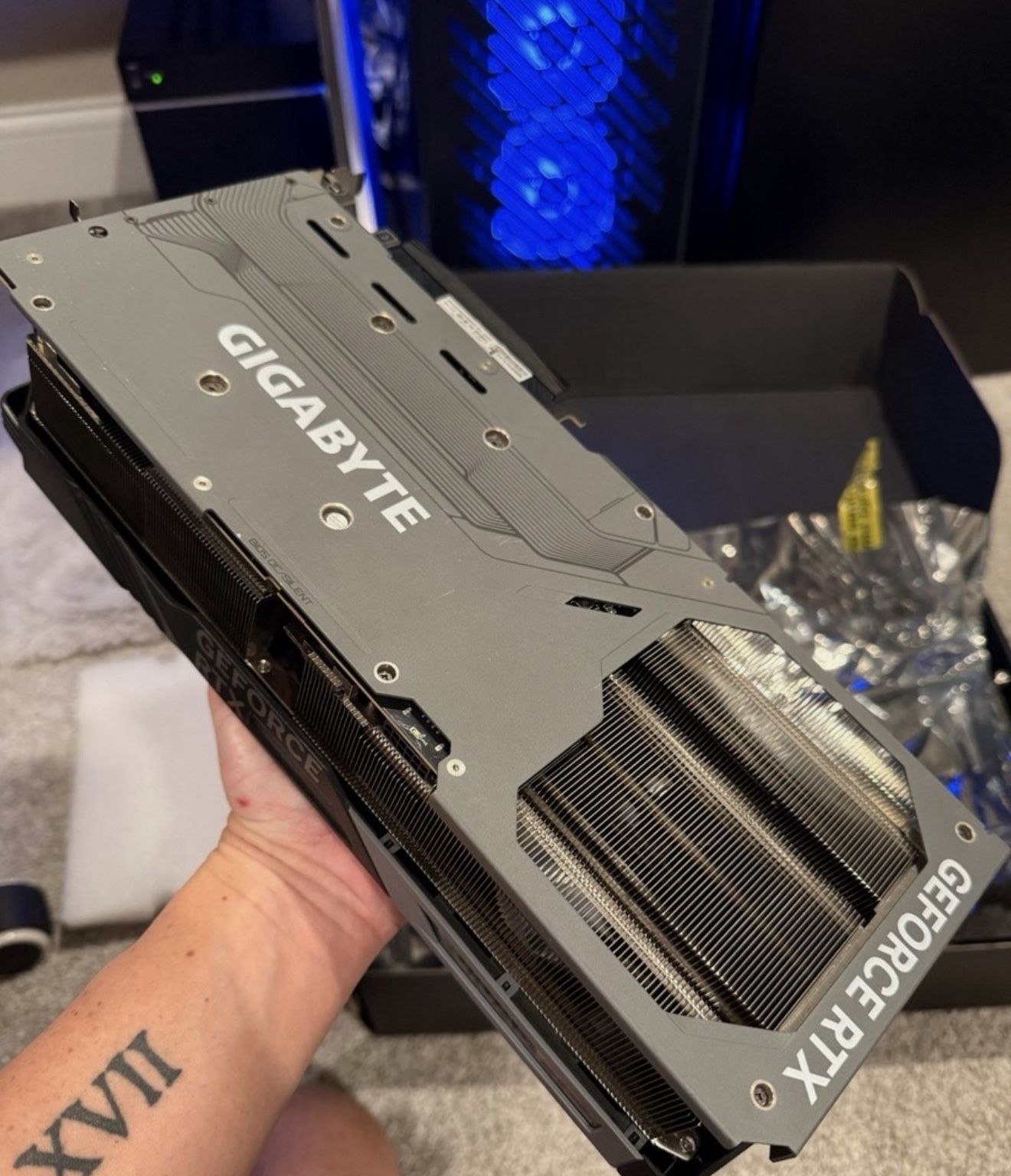 GIGABYTE GeForce RTX 4090 Gaming OC 24G Graphics Card